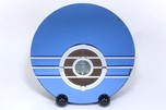Sparton ’Bluebird’ 566 Blue Mirror Radio - Great Original