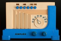 Philco Simplex Radio