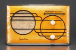 Sparton &rsquo;Cloisonné&rsquo; Model 500C Catalin Radio with Gold Front