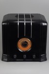 Striking Ebony Sparton 517B Radio Walter Dorwin Teague Design