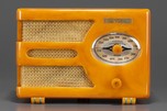 Catalin Tom Thumb 955 &rsquo;Oval-Dial&rsquo; Radio - Small Deco Beauty
