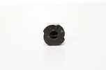 Addison 2 &rsquo;Waterfall&rsquo; Bakelite Radio Knob - Original Navy Blue Marbled