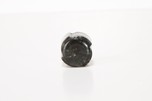 Addison 2 &rsquo;Waterfall&rsquo; Bakelite Radio Knob - Original Navy Blue Marbled