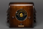 Pacific ’Air Cruiser’ Radio - Incredible + Rare Streamlined Design