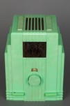 Air King ’Skyscraper’ 52 Radio Green w/Crystalline Finish + Egyptians