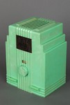 Air King ’Skyscraper’ 52 Radio Green w/Crystalline Finish + Egyptians