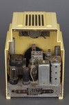 Air King ’Skyscraper’ Radio Model 66 in Yellow - Harold Van Doren