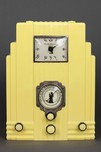 Air King ’Skyscraper’ Radio Model 66 in Yellow - Harold Van Doren