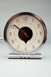 American Art Deco Gilbert Rohde Clock for Herman Miller Model 4706