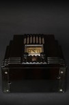AWA Fisk Radiolette &rdquo;Empire State&rdquo; Radio in Black Bakelite