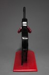 Figural Bakelite Catalin Elephant Cigarette Dispenser