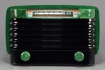 Jadeite Green Marbleized Bendix 526C Catalin Radio