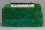 Jadeite Green Marbleized Bendix 526C Catalin Radio