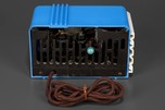 Blue Plaskon + Beetle Plastic Detrola 219 ’Super Pee-Wee’ Radio