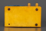 Yellow Catalin with Lapis Lazuli FADA 5F60 Radio