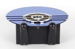 Blue Mirror Sparton ’Bluebird’ 566 Radio - Great Original