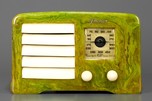 Bright Green Emerson AX-235 Radio &rsquo;Little Miracle&rsquo; Catalin Radio