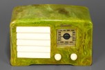 Bright Green Emerson AX-235 Radio &rsquo;Little Miracle&rsquo; Catalin Radio
