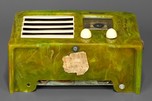 Bright Green Emerson AX-235 Radio &rsquo;Little Miracle&rsquo; Catalin Radio