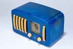 Emerson EP-375 Catalin Radio &rdquo;5+1&rdquo; in Lapis-Lazuli Blue