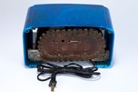 Emerson EP-375 Catalin Radio &rdquo;5+1&rdquo; in Lapis-Lazuli Blue