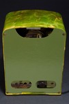 Catalin Emerson AU-190 Radio Marbleized Green Art Deco Tombstone