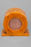 Small Catalin Speaker in Highly Marbleized Sand