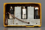 Root Beer Sparton ’Cloisonné’ Model 500C Pistachio Catalin Radio