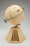 Raymond Loewy Colonial &rdquo;New World&rdquo; Globe Radio Model 702