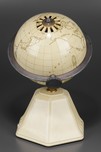 Colonial &rsquo;New World&rsquo; 158 Globe Radio - Loewy Design