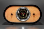 Deco Cord &rsquo;Zephyr&rsquo; Radio with Orchid Catalin Front