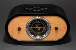 Deco Cord &rsquo;Zephyr&rsquo; Radio with Orchid Catalin Front