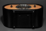 Deco Cord &rsquo;Zephyr&rsquo; Radio with Orchid Catalin Front