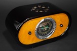 Deco Cord &rsquo;Zephyr&rsquo; Radio with Butterscotch Catalin Front