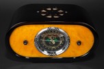 Deco Cord &rsquo;Zephyr&rsquo; Radio with Butterscotch Catalin Front