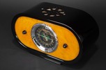 Deco Cord &rsquo;Zephyr&rsquo; Radio with Butterscotch Catalin Front