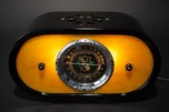 Deco Cord &rsquo;Zephyr&rsquo; Radio with Butterscotch Catalin Front