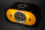Deco Cord &rsquo;Zephyr&rsquo; Radio with Butterscotch Catalin Front