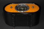 Deco Cord &rsquo;Zephyr&rsquo; Radio with Butterscotch Catalin Front