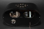 Deco Cord &rsquo;Zephyr&rsquo; Radio with Butterscotch Catalin Front
