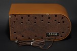 CYARTS B Deluxe ’Bullet’ Radio Butterscotch Plexon + Lucite