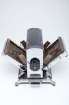 Rare Art Deco Mattatuck &rdquo;Commander&rdquo; Type 101 Toaster