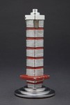 Art Deco Frank Lloyd Wright Johnson Wax Research Building Lighter