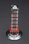 Art Deco Frank Lloyd Wright Johnson Wax Research Building Lighter