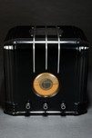 Ebony Sparton 517-B Radio Walter Dorwin Teague Art Deco Design