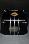 Ebony Sparton 517-B Radio Walter Dorwin Teague Art Deco Design