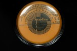 Ebony Sparton 517-B Radio Walter Dorwin Teague Art Deco Design