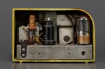 Tom Thumb &rsquo;Deco&rsquo; Catalin Radio in Azure Blue - Super Rare