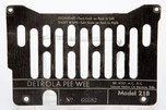 Detrola 218 &rdquo;Pee-Wee&rdquo; Radio Back - Original
