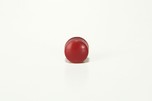 Detrola &rsquo;Pee-Wee&rsquo; Radio Original Red Knob